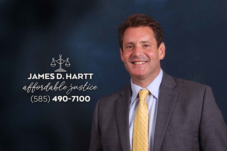 James D. Hartt